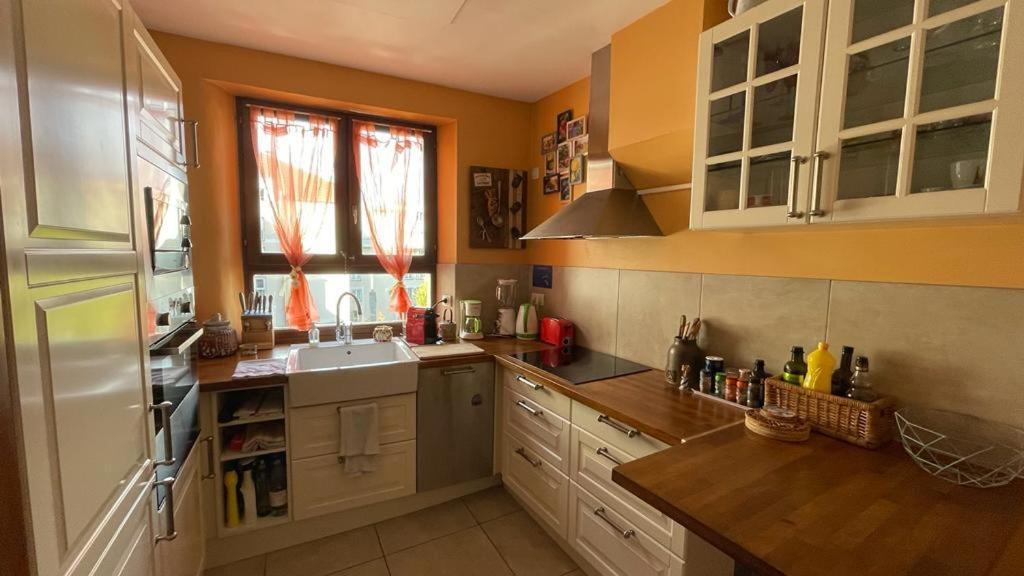 Cosy And Calm In Grenoble City Heart With Free And Large Parking Q-Park Chavant Exterior photo