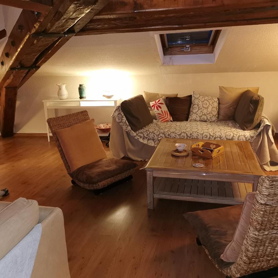 Cosy And Calm In Grenoble City Heart With Free And Large Parking Q-Park Chavant Exterior photo