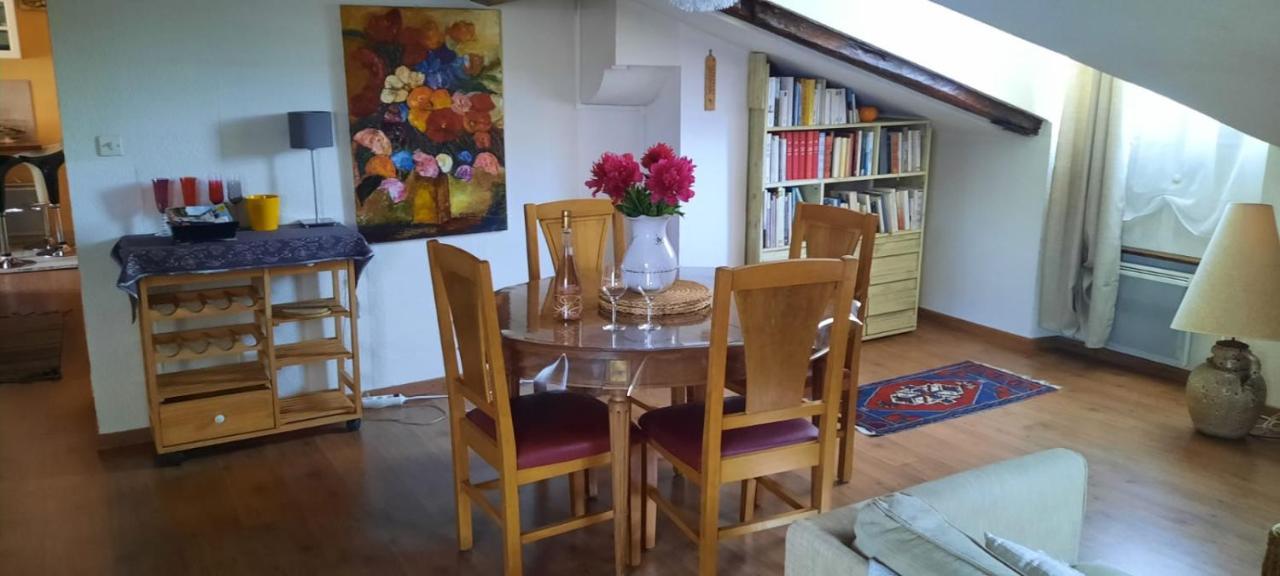 Cosy And Calm In Grenoble City Heart With Free And Large Parking Q-Park Chavant Exterior photo