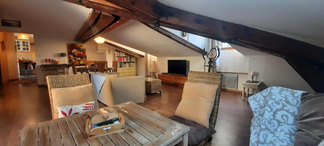 Cosy And Calm In Grenoble City Heart With Free And Large Parking Q-Park Chavant Exterior photo